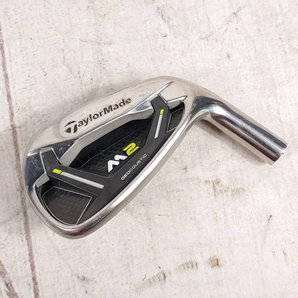 TaylorMade M2 2017 8 Iron - HEAD ONLY - #8 Single Iron RIGHT HAND RH - Golf Club